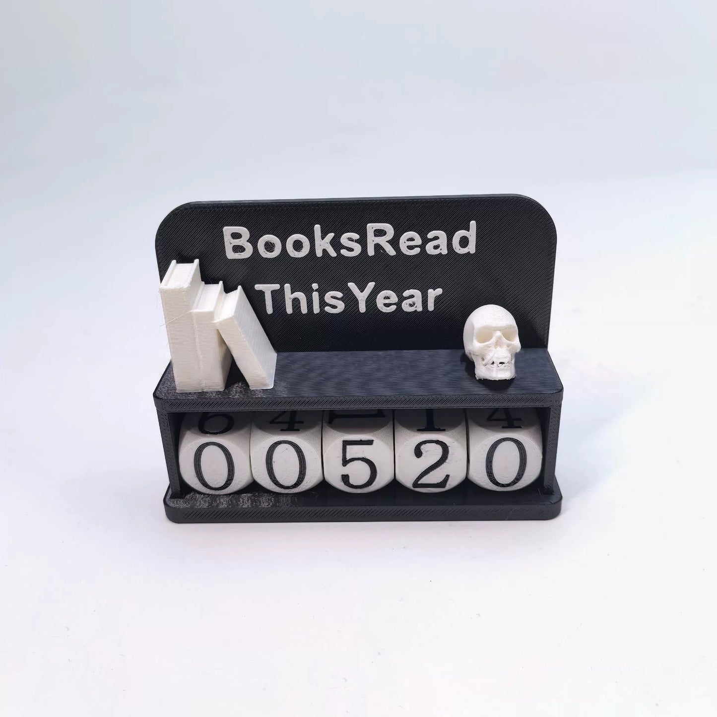 đCute âBooks Read This Yearâ Counter!