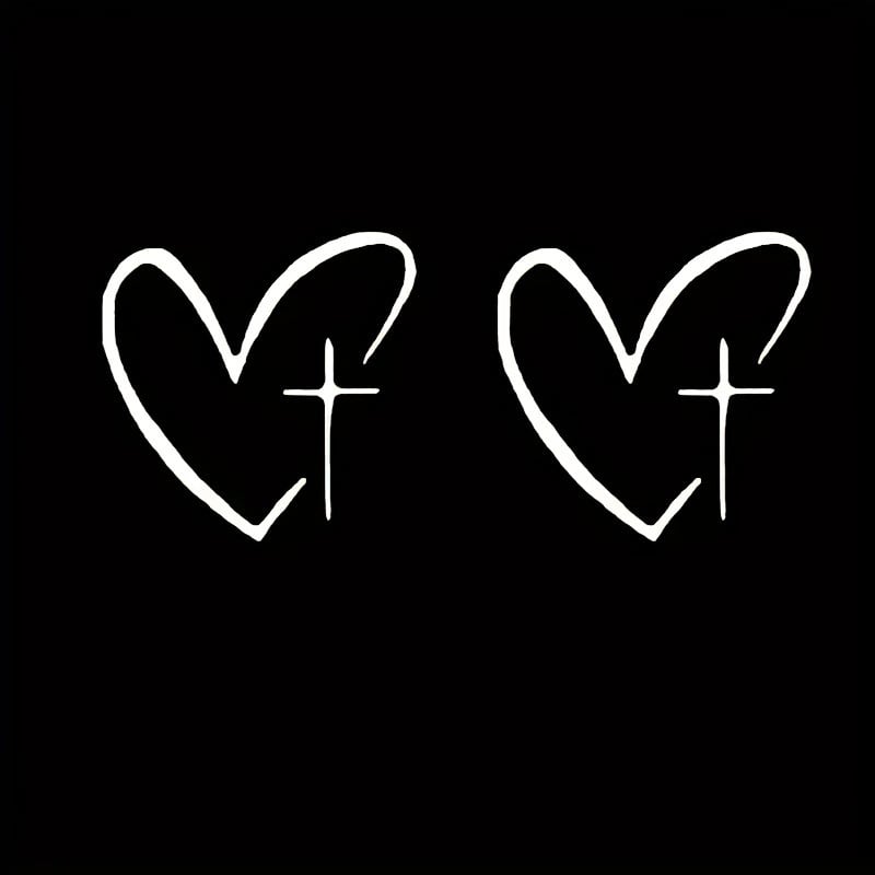🔥Hot Sale 🔥Christian Rearview Mirror Decal