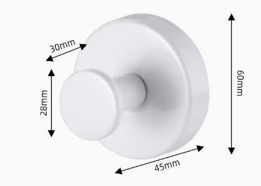 ๐ช Upgraded Suction Cup Hooks โ Strong 10lbs Hold, No Drilling & Reusable! ๐๐