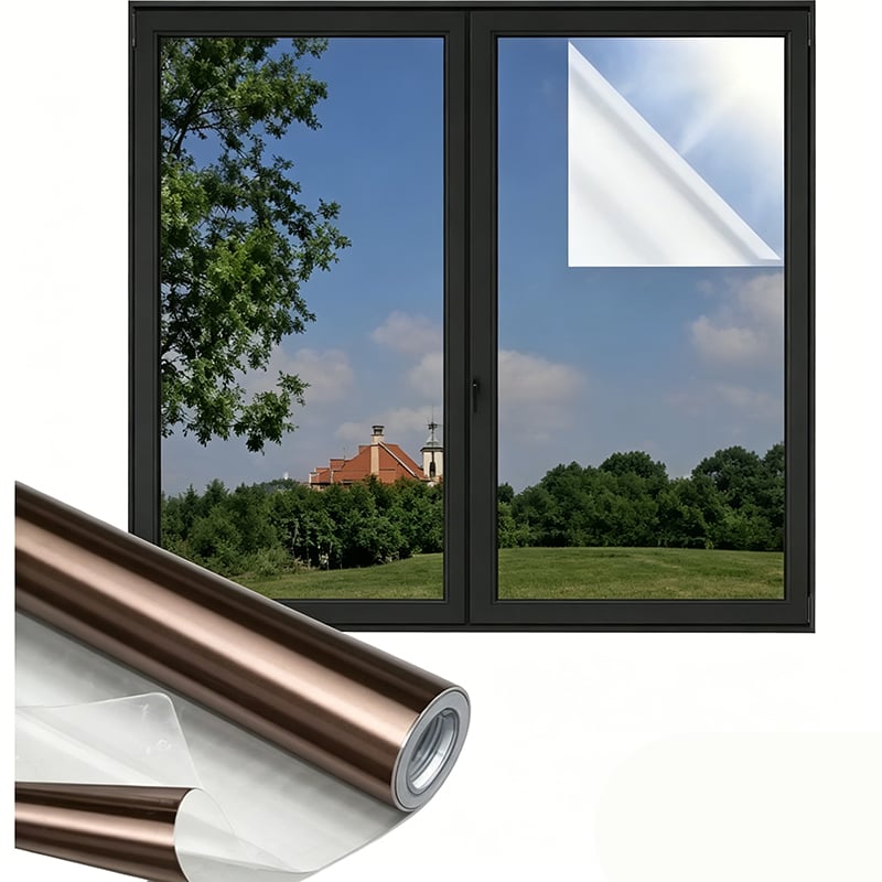 49%OFF🔥☀Privacy Sun Blocking Anti UV Reflective Window Film