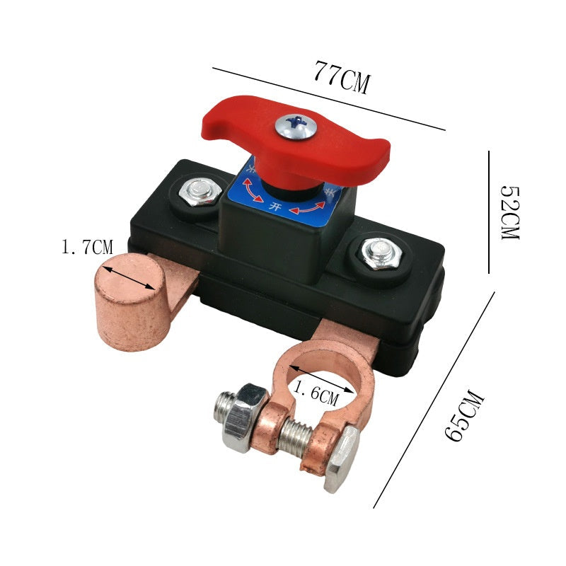 đ„Car Battery Power Cut-Off Switch Breaker