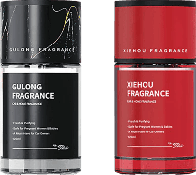 Long-Lasting Car Fragrance