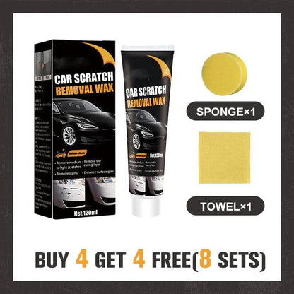 Car Scratch Repair Paste