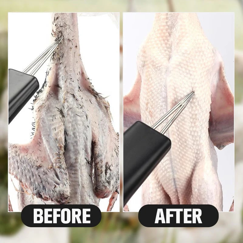 🔥Handheld Portable Poultry Plucker
