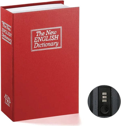 Secret Book Safe Box🔒💵