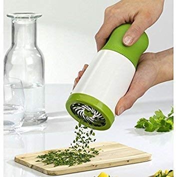 🔥⏰Final 3 Hours: Only $19.99 ✨2026 Plastic Herb Mill Grinder Spice Mill Shredder Chopper Cutter Grinder Grater Slicer Food Processor Kitchen Tools