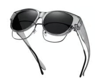 🕶️ This Week's Special Price $14.99🔥Polarized UV400 Fitover Sunglasses with Large Lens