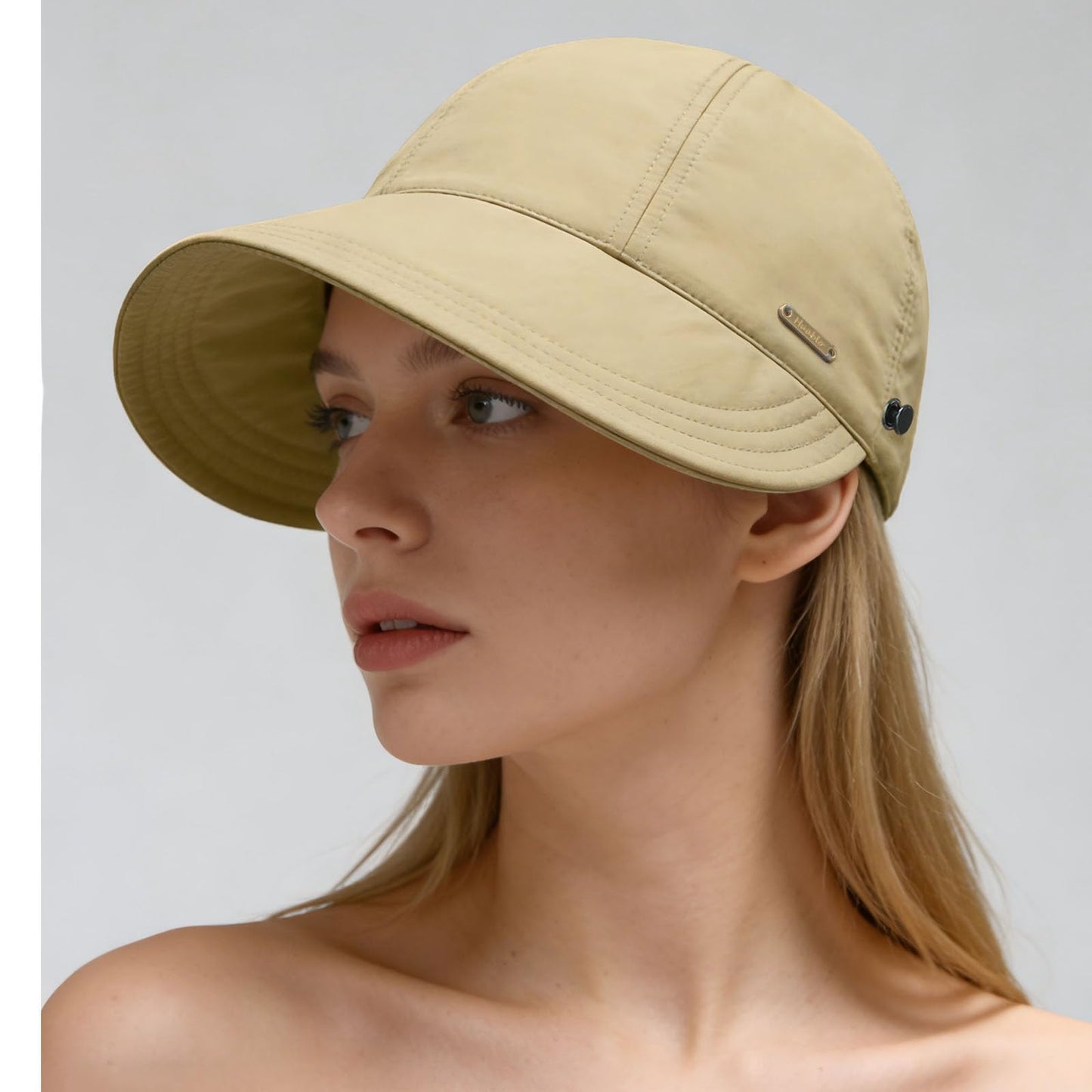 Packable Wide Brim Sun Hat