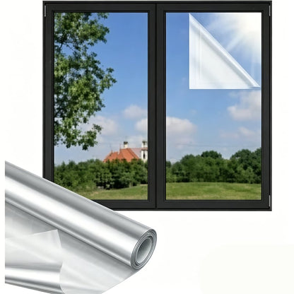 49%OFF🔥☀Privacy Sun Blocking Anti UV Reflective Window Film