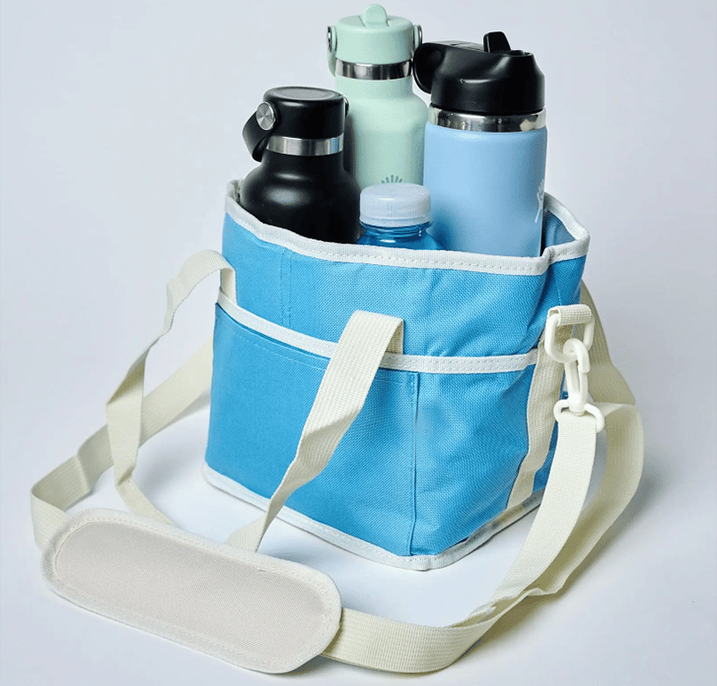 ✨Family Size 4 Compartment Drink Bag