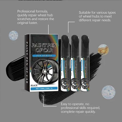 Dailyard™⏳【Limited Offer】49% OFF !  Wheel Scratch Repair Pen