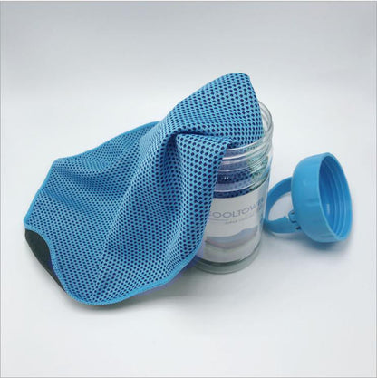 Cooling Towel – Quick Dry Sports Towel for Gym, Travel & Outdoor Activities