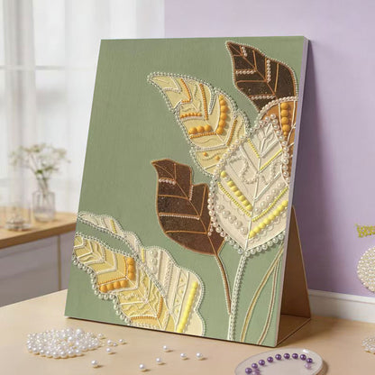 🎨Turn off the noise. Unleash the wonder ✨ DIY kit for pearl decorations