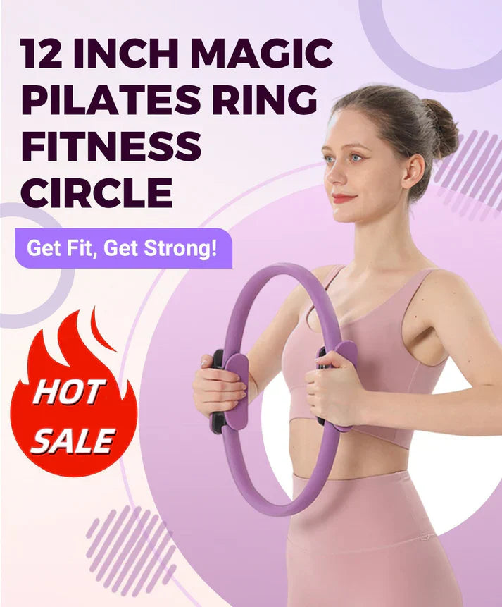 Anello di fitness multifunzionale di Pilates per allenamento di resistenza