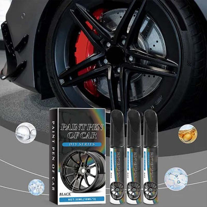 Dailyard™⏳【Limited Offer】49% OFF !  Wheel Scratch Repair Pen