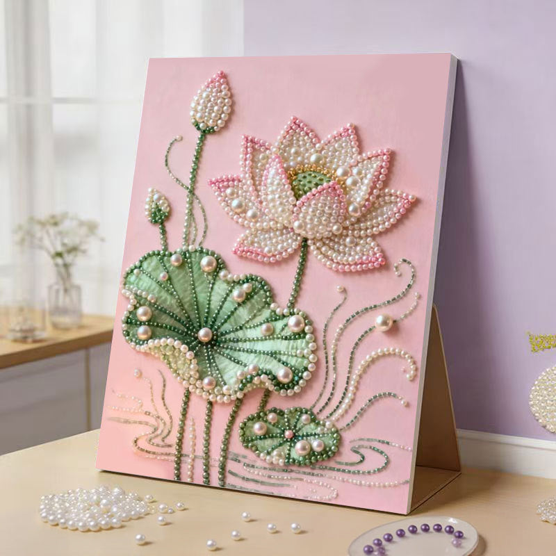 🎨Turn off the noise. Unleash the wonder ✨ DIY kit for pearl decorations