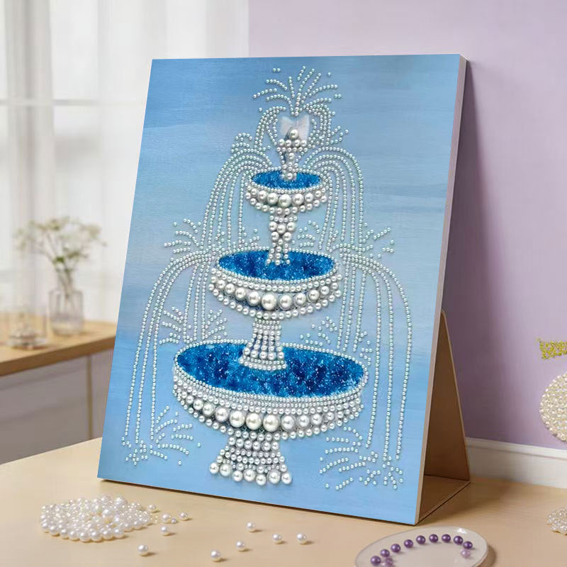 🎨Turn off the noise. Unleash the wonder ✨ DIY kit for pearl decorations