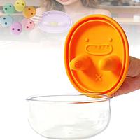🍪No-Mess Snack Box🧤-Snack Anywhere
