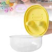 🍪No-Mess Snack Box🧤-Snack Anywhere