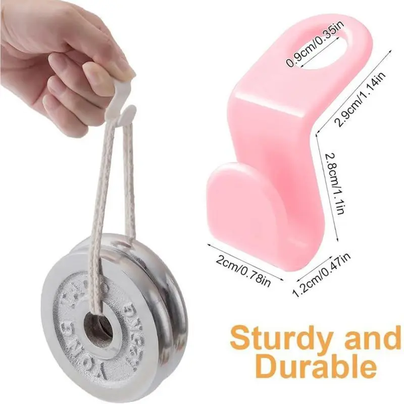 ✨Day Sale 49% OFF✨Space Saving Hangers Connector Hooks 20 Counts