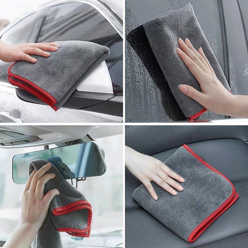 Absorbent Car Drying Towel
