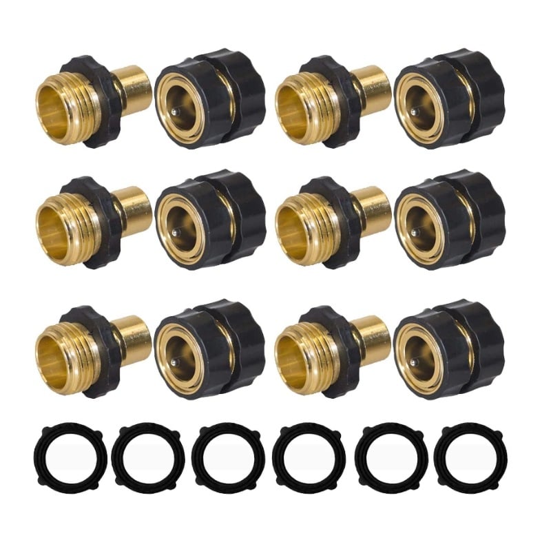 ✨Garden Hose Quick Connector