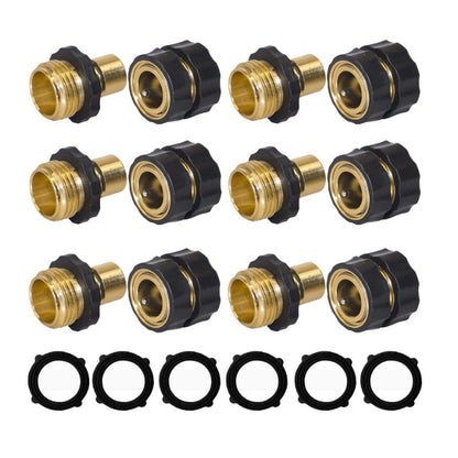 ✨Garden Hose Quick Connector