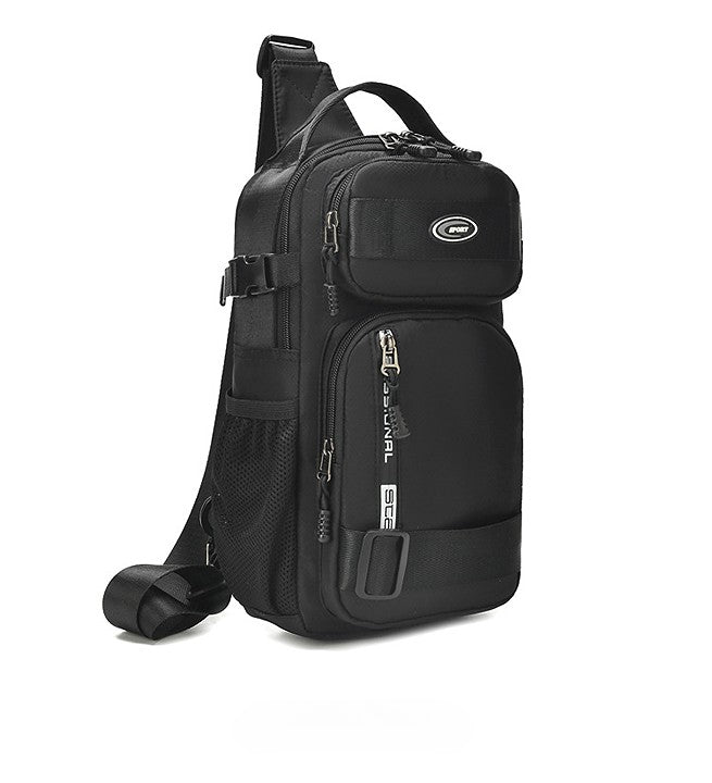 ⏳Time-Limited Special⏰Adjustable Oxford Cloth Chest Bag – Lightweight, durable & versatile. Perfect for hands‑free daily carry. Stylish & practical! 🌟👜