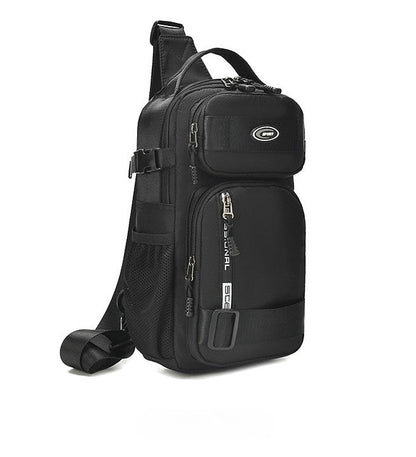 ⏳Time-Limited Special⏰Adjustable Oxford Cloth Chest Bag – Lightweight, durable & versatile. Perfect for hands‑free daily carry. Stylish & practical! 🌟👜