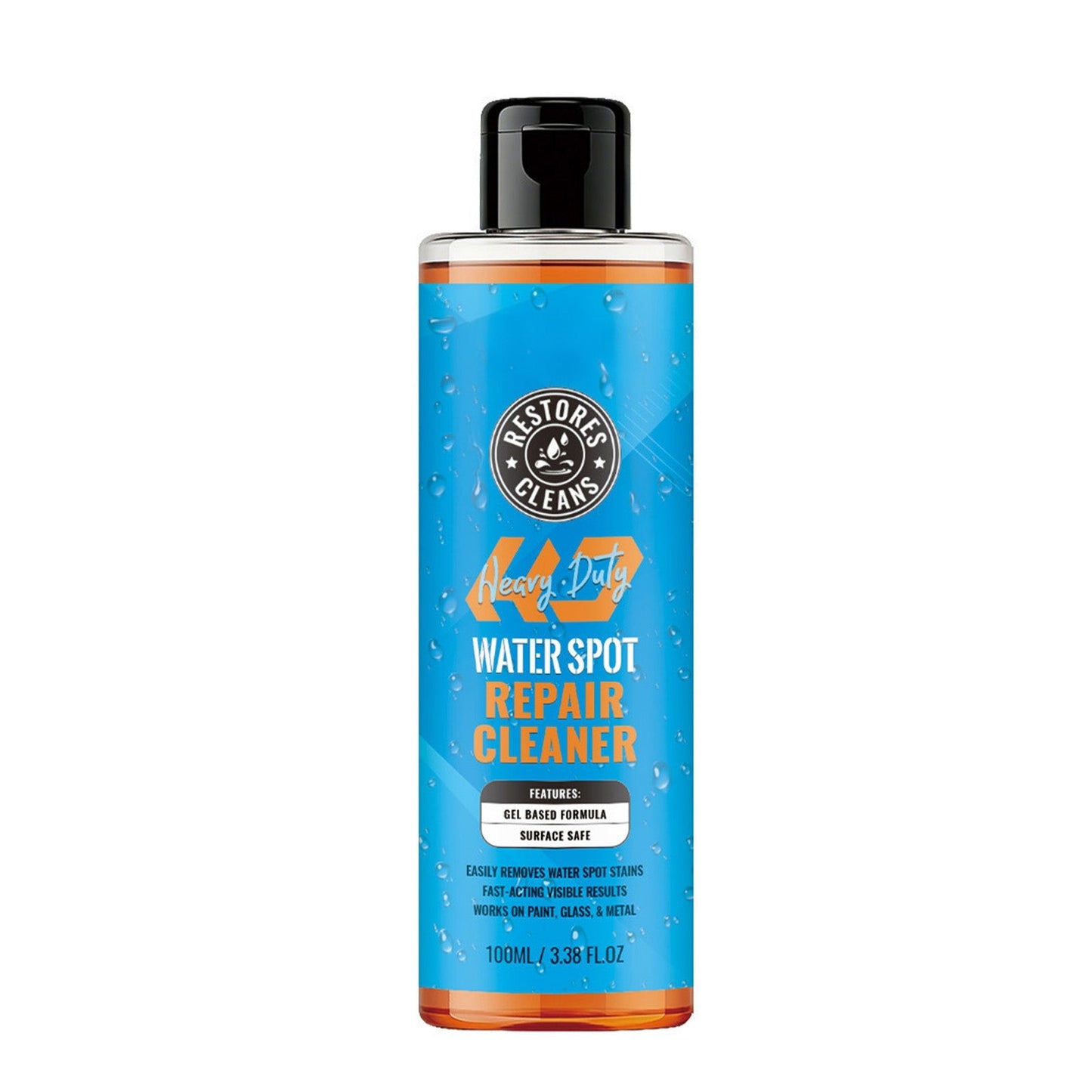 ✨ Pro Water Spot Eraser Gel