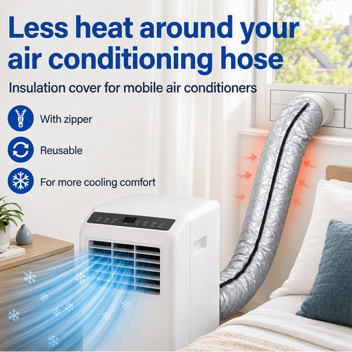 🔥AC Hose Insulation Cover: A Summer Home Essential