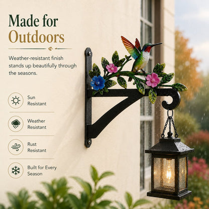 Outdoor Garden Decorative Brackets