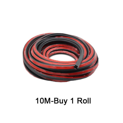 💥🚗🛡️ BUY MORE, SAVE MORE! 49% OFF Car Noise Reduction Seals – Block wind & dust, enjoy a quieter ride. Easy peel-and-stick install. 🔇💰