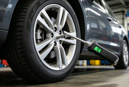 🔥Digital Tire Pressure Gauge Made for Trucks