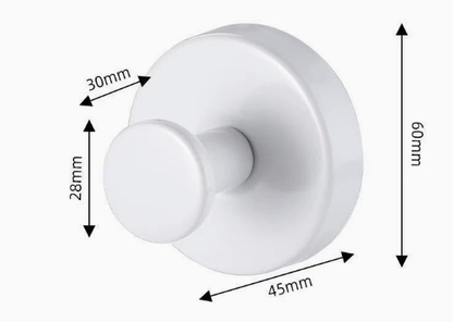 🪝 Upgraded Suction Cup Hooks – Strong 10lbs Hold, No Drilling & Reusable! 🎉👌