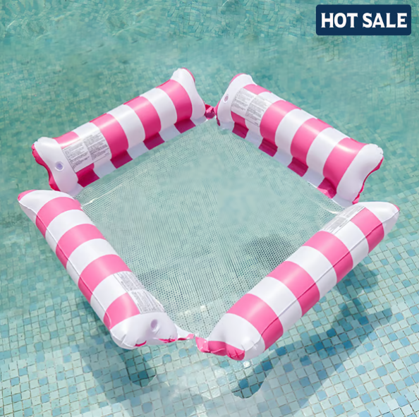 The Azure Float: 4-in-1 Ultra-Lounge System