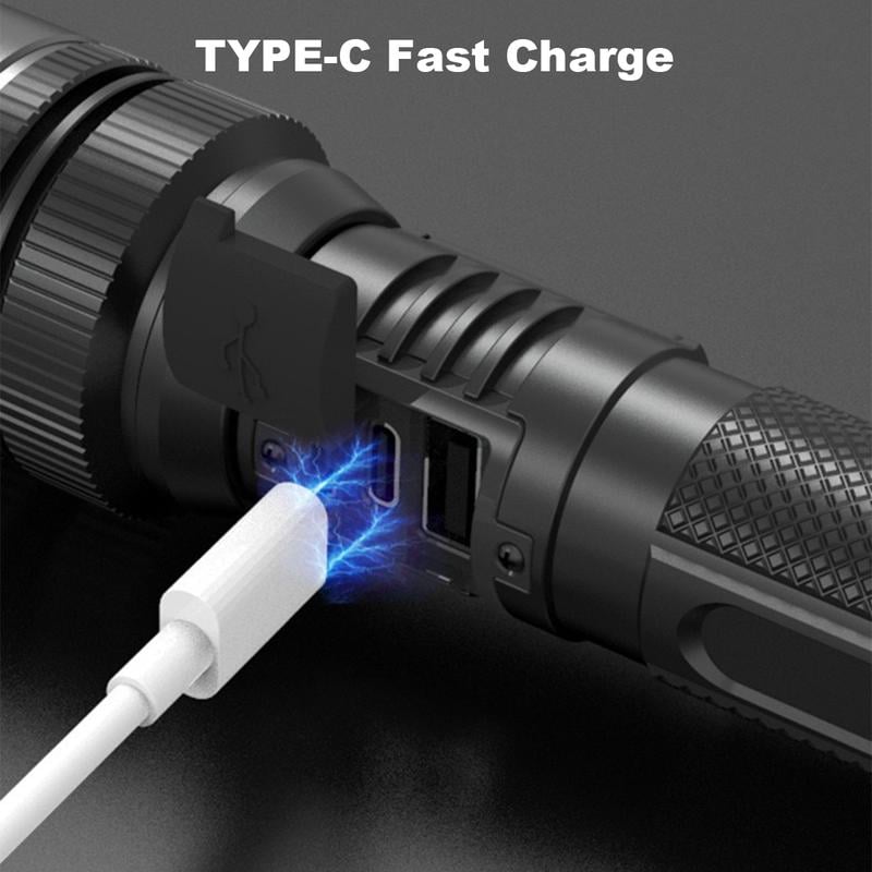🔥 The Ultimate Survival Flashlight