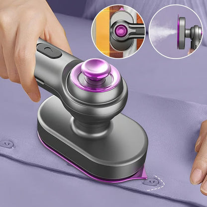 Mini Steam Iron