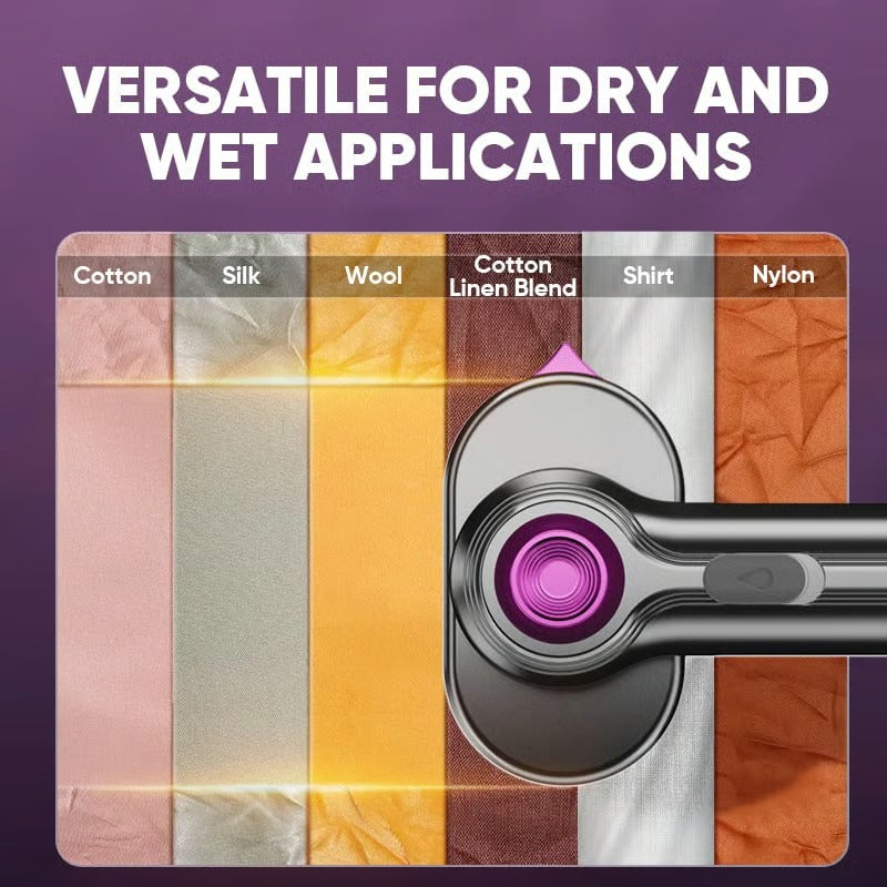 Mini Steam Iron