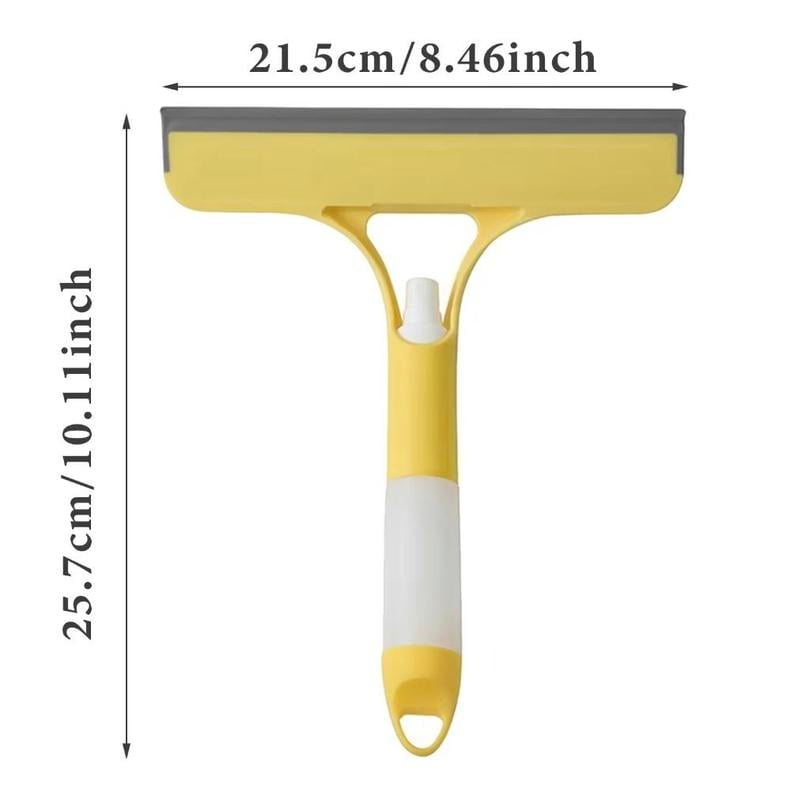 💦LAST DAY SALE 60% OFF⚡50K+ SOLD💥🔥3 in 1 Window Cleaning Scraper