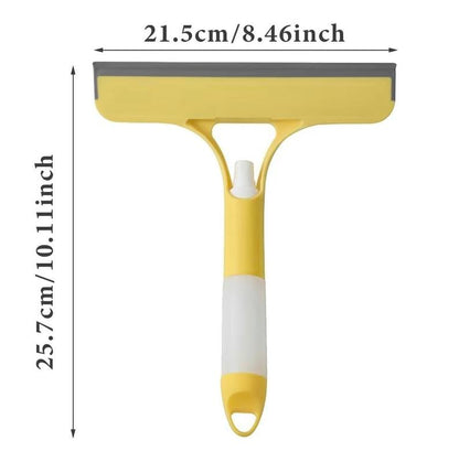 💦LAST DAY SALE 60% OFF⚡50K+ SOLD💥🔥3 in 1 Window Cleaning Scraper