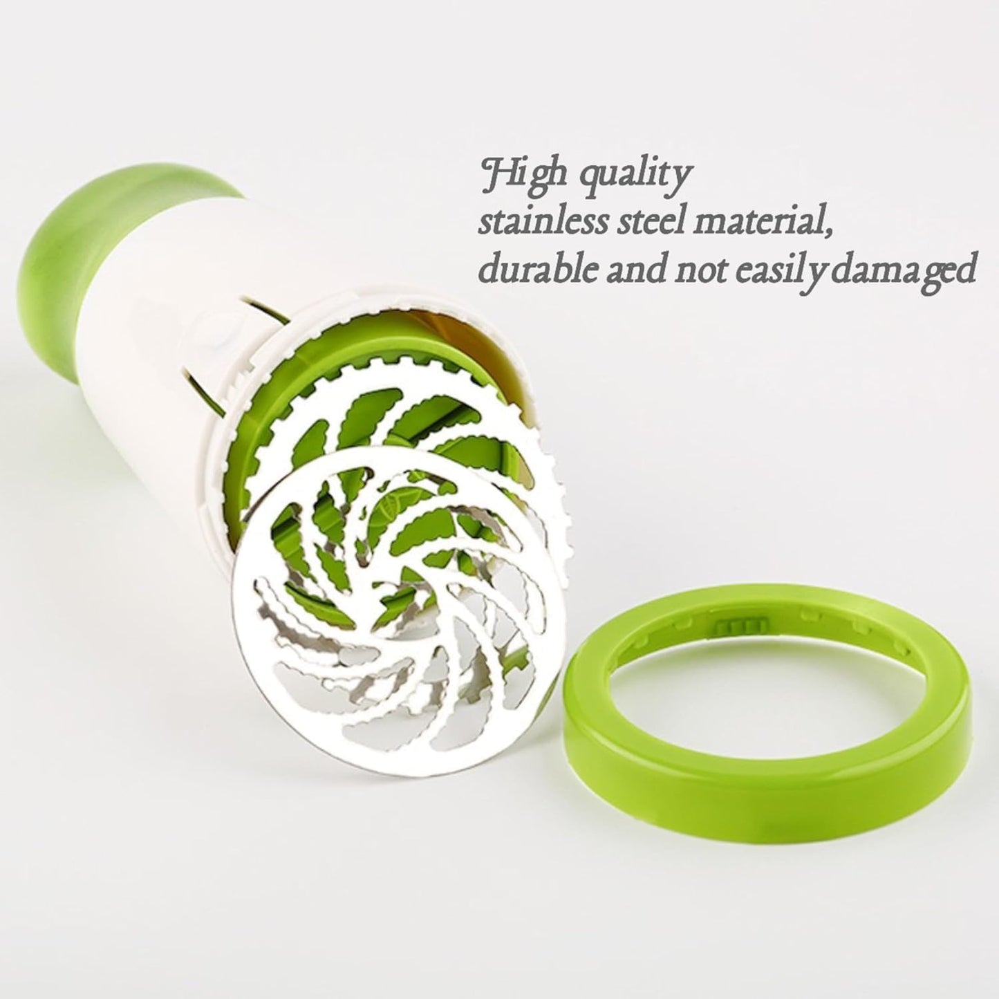 🔥⏰Final 3 Hours: Only $19.99 ✨2026 Plastic Herb Mill Grinder Spice Mill Shredder Chopper Cutter Grinder Grater Slicer Food Processor Kitchen Tools