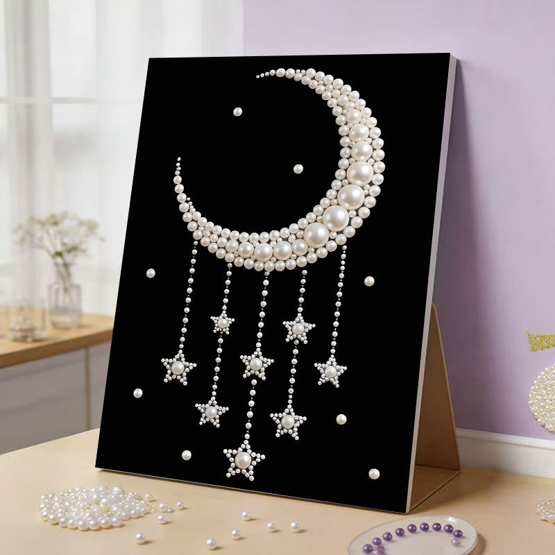 🎨Turn off the noise. Unleash the wonder ✨ DIY kit for pearl decorations