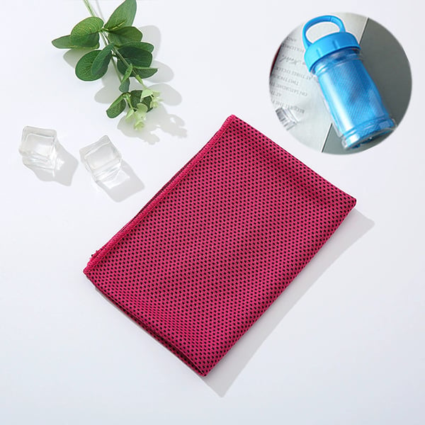 🎉 BUY 1 GET 1 FREE🌞Cooling Bottle - Cold Sweat Towel You Can Use Anywhere, Anytime! Reusable Soft Absorbent Cooling Portable