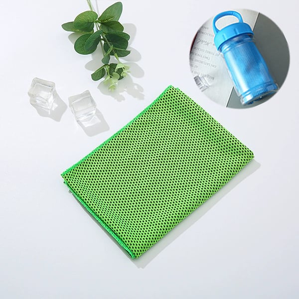 🎉 BUY 1 GET 1 FREE🌞Cooling Bottle - Cold Sweat Towel You Can Use Anywhere, Anytime! Reusable Soft Absorbent Cooling Portable