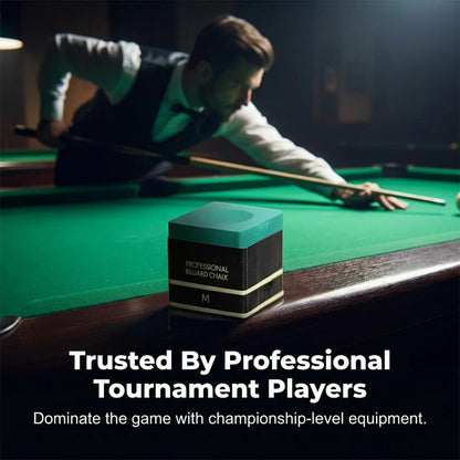 ✨ Professional Billiard Cue Chalk! 🎱