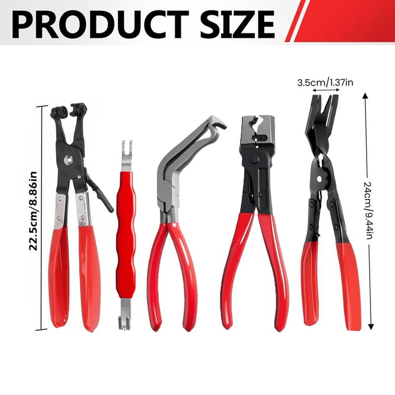 🚗Automotive Electrical Disconnect Pliers Kit