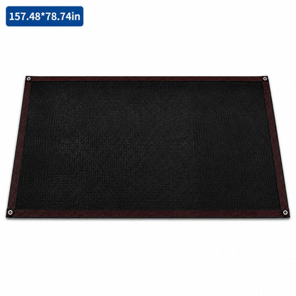 Black Sun Shade Net❤️‍🔥