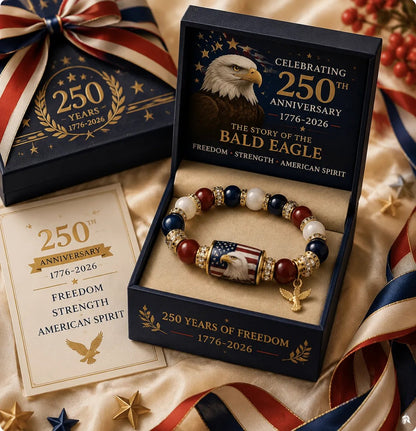 🔥LAST DAY 48% OFF - 🇺🇸 Celebrate Freedom & Honor 💎 | USA 250th Anniversary Limited Edition Collection ✨