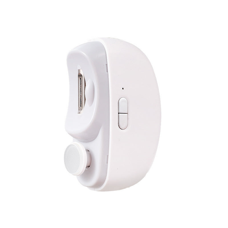 Universal Portable Electric Nail Clipper with LED Light